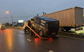 В ноябре в Ленобласти проверили 160 автобусов и легковых такси