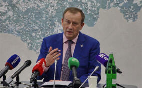 Александр Дрозденко: «Единая Россия» сегодня наиболее прагматично, конкретно и по делу подходит к реализации всех вопросов повестки на территории Ленобласти