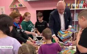 В Ленобласти проходит 13-я акция «Коробка храбрости»