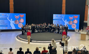 32 матери участников СВО из Ленобласти награждены медалями «Матери защитника Отечества»