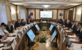 Ленобласть и «Ростех» будут развивать высокотехнологичные проекты в будущем технопарке