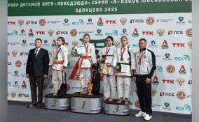 Дзюдоистка из Киришей завоевала бронзу на всероссийском турнире