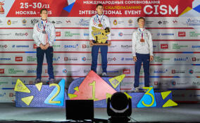 Скалолаз из Гатчины завоевал две медали на международных соревнованиях