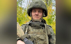 Гвардии сержант Окулов уничтожил дроны и спас экипаж ремонтной мастерской