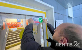 В Гатчине прошла последняя в этом году проверка доступности социальных объектов