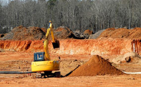 Разработки новых карьеров вблизи посёлка Шапки не будет