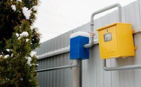 В Приозерском районе построили еще более 9 км газовых сетей