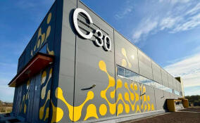 В Гатчине ввели в эксплуатацию новый корпус нанотехнологического центра