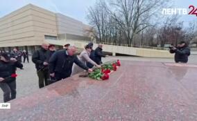 В Краснодоне завершился автопробег «Молодая Гвардия на Дороге Жизни»