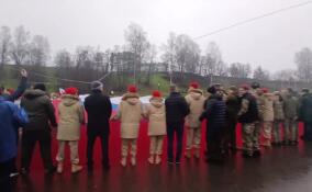 Всеволожский район принимает третий этап туристического маршрута «Тур для СВОих»