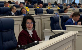 Анна Данилюк: принятый бюджет на 2026 год позволяет нам уверенно сохранять высокий уровень социальных обязательств