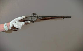 Капсула времени из металла: на Северном валу Выборга нашли механизм эпохи мушкетеров