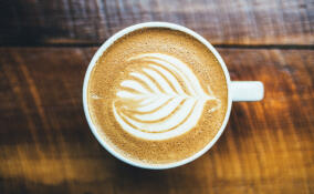 Петербург занял второе место в рейтинге расходов на кофе