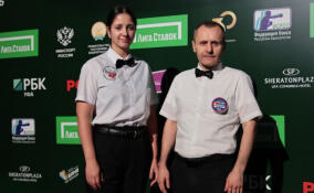Двое судей из Ленобласти приняли участие в чемпионате России в Уфе