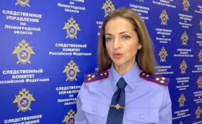 В Сланцах отчима подозревают в истязании двух маленьких детей