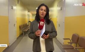 В Кудровском центре образования прошел урок, посвященный Дню Героев Отечества