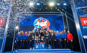 Теннисист из Ленобласти стал бронзовым призером Суперкубка России