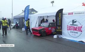 На автодроме «Игора Драйв» прошел первый этап Зимнего Кубка РДС