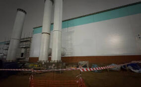 Уголовное дело возбудили после несчастного случая на стройплощадке в Усть-Луге