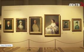 В Эрмитаже открылась выставка «Искусство портрета. Личность и эпоха»