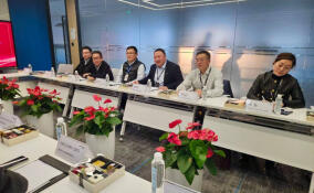 Дрозденко: Китайский бизнес готов инвестировать в инженерную инфраструктуру технопарка в Ленобласти