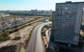 Дорожники рассказали о больших стройках во Всеволожском районе
