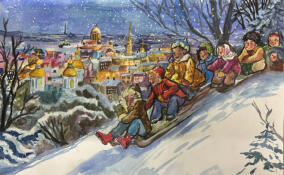 «Новогодняя почта» вновь откроется в центре Петербурга