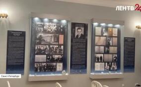 В Музее-квартире Римского-Корсакова открылась выставка «Свиридов и Петербург», посвященная 110-летию композитора