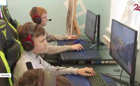 В Гатчине прошел фестиваль высокотехнологичных видов спорта