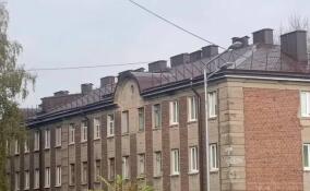 В домах матерей десантников в Ленобласти провели капремонт