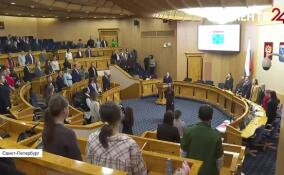 В правительстве Ленобласти проходит панельная дискуссия «Вектор развития 47» в рамках проекта «ГосСтарт.Диалог»