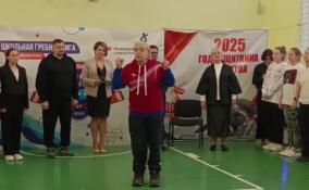 В Сиверском стартовал второй этап Всероссийской школьной лиги по гребле-индор