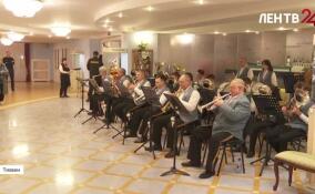 В Ленобласти отметили День освобождения Тихвина от немецко-фашистских захватчиков