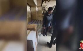 Распространителей смертельного суррогата задержали в Петербурге и Ленобласти