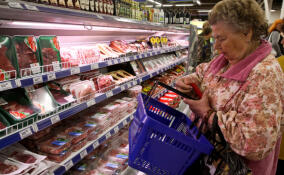 Фальсификация состава привела к отзыву декларации у мясного производства в Ленобласти