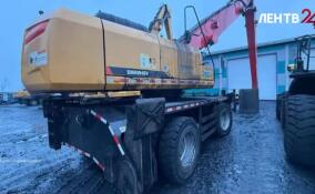 В Кингисеппском районе возбуждено уголовное дело по факту нарушения правил безопасности при ведении работ