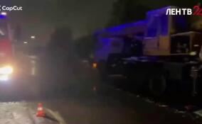 Александр Бастрыкин взял на контроль расследование дела о ДТП с автобусом в Ленобласти