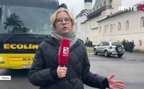 Автобусы на маршруте Санкт-Петербург — Череповец — Вологда начнут останавливаться в Тихвине