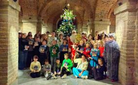 В Ленобласти стартовал новогодний проект «ДоброЁлки-47»