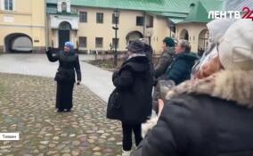 Попасть в Тихвин станет проще и комфортнее