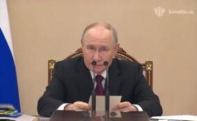 Путин анонсировал новую семейную налоговую выплату