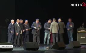 «Рассеять черный дым!..»: защитники Родины собрались на торжественном мероприятии