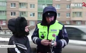 Муринские курьеры попали под пристальное внимание полицейских