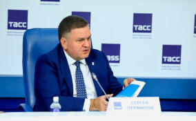 Сергей Перминов об участниках «Бизнеса Героев 47»: у ребят есть устремленность к созидательным трудам и энергия