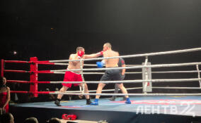 Уникальный вечер с боями и оперой «Ультиматум удара» прошел в Петербурге