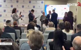 В Торгово-промышленной палате Ленобласти наградили лауреатов конкурса «Бизнес, развивающий регион»