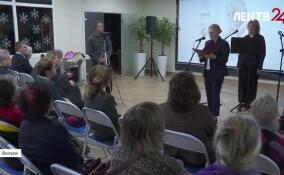 В Волхове прошла торжественная церемония вручения премии имени Александра Прокофьева «Ладога»