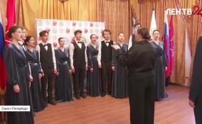 Петербург присоединился ко Всероссийскому гражданско-патриотическому проекту «Любовь к Отчизне — во имя жизни»