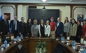 Ленобласть поддержит социальные инициативы «Движения первых» в 2026 году