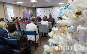 «Рождественская симфония добра – 2025» объединила инициативных жительниц Ленобласти